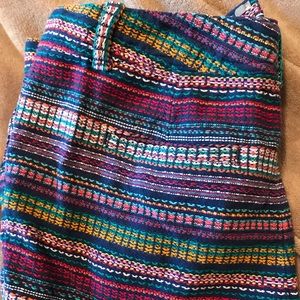 Multicolored Gap Shorts